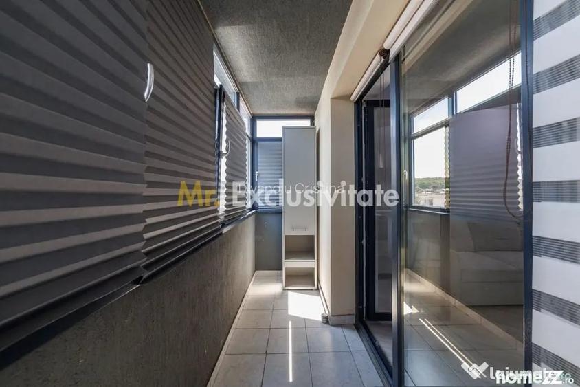 Apartament modern, 66 mp, 3 camere zona Hermes Nord - Pitesti (Arges)