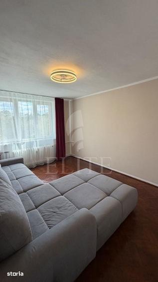Apartament cu 2 camere în Plopilor