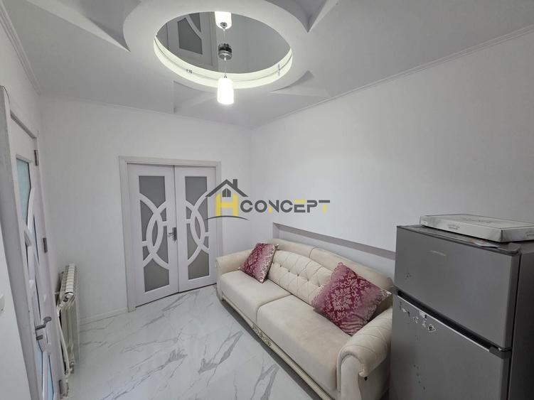 Apartament cu 2 camere semidecomandat, mobilat în P-ța Unirii