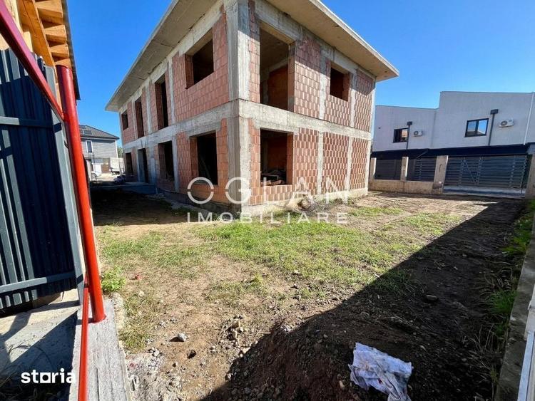 Casă cu 4 camere cu Teren 250 Mp în Șelimbăr