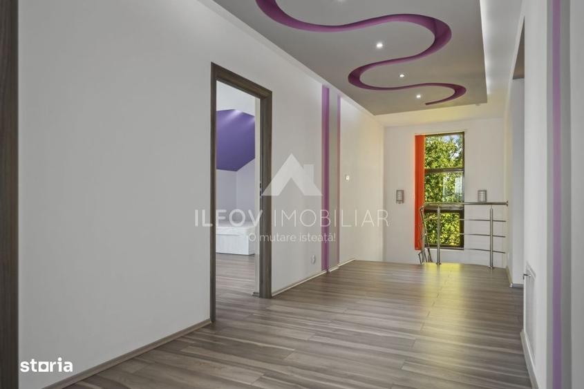 Casă cu 4 camere decomandat cu Teren 810 Mp în Dumbrăveni