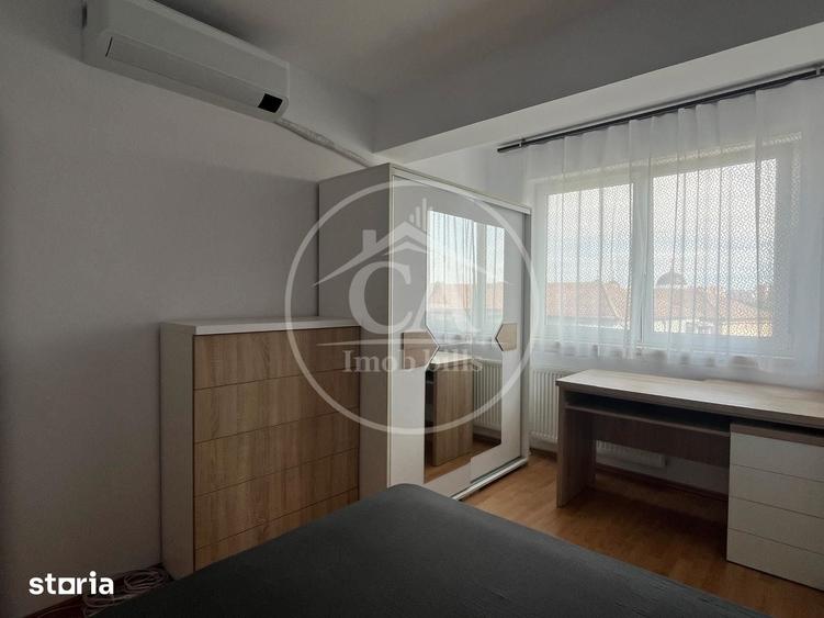 Apartament cu 3 camere decomandat în Iosia