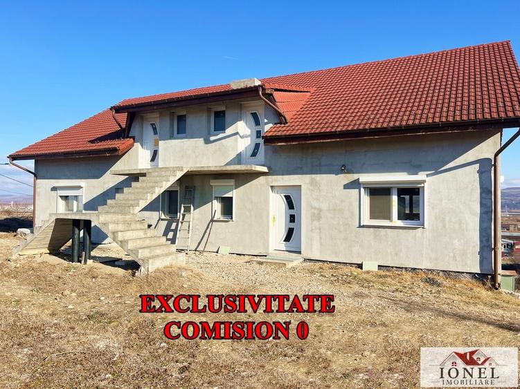 Casă individuală cu 20 camere cu Teren 6000 Mp în Teiuș