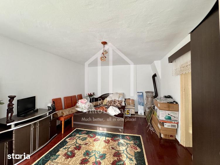 Apartament cu 2 camere în Terezian