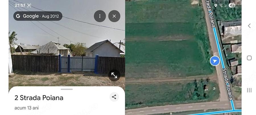 Casă cu Teren 6000 Mp în Pleșa