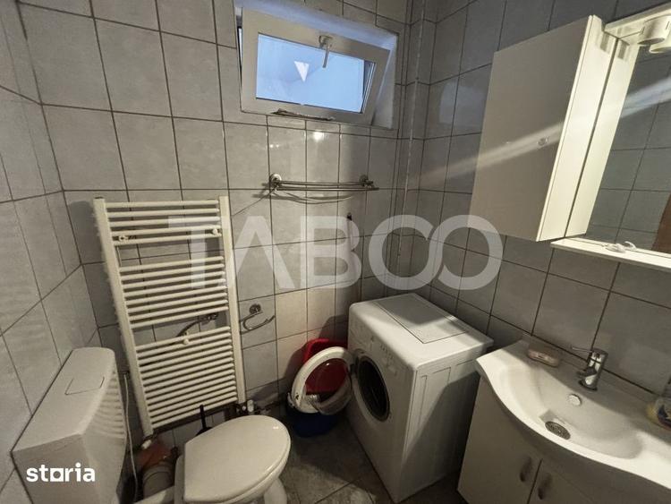 Apartament cu 2 camere decomandat, mobilat în Turnișor