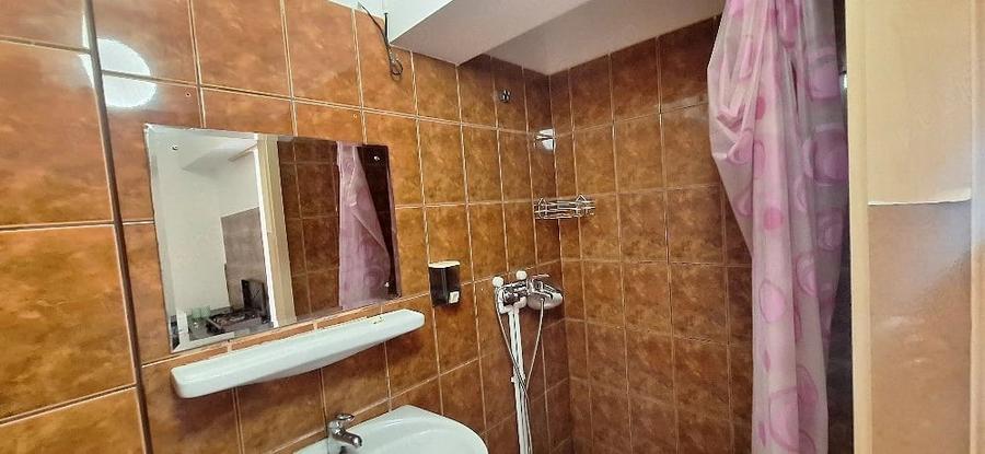 Garsonieră nedecomandată în Central