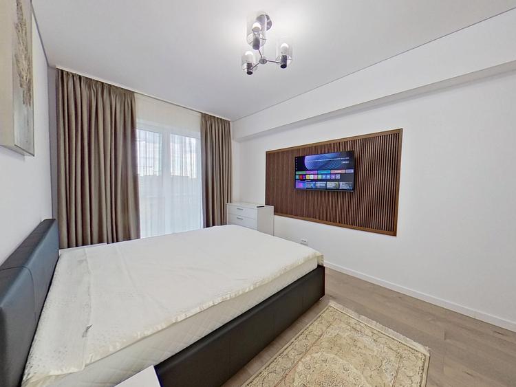 Apartament cu 2 camere semidecomandat în Grozăvești