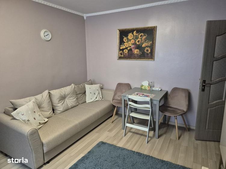 Apartament cu 2 camere nedecomandat, mobilat în Alexandru cel Bun