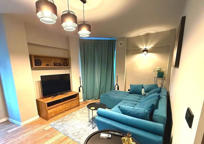 Apartament 2 camere | Aviației | 64 mp | Centrala | Metrou A. Vlaicu - 1