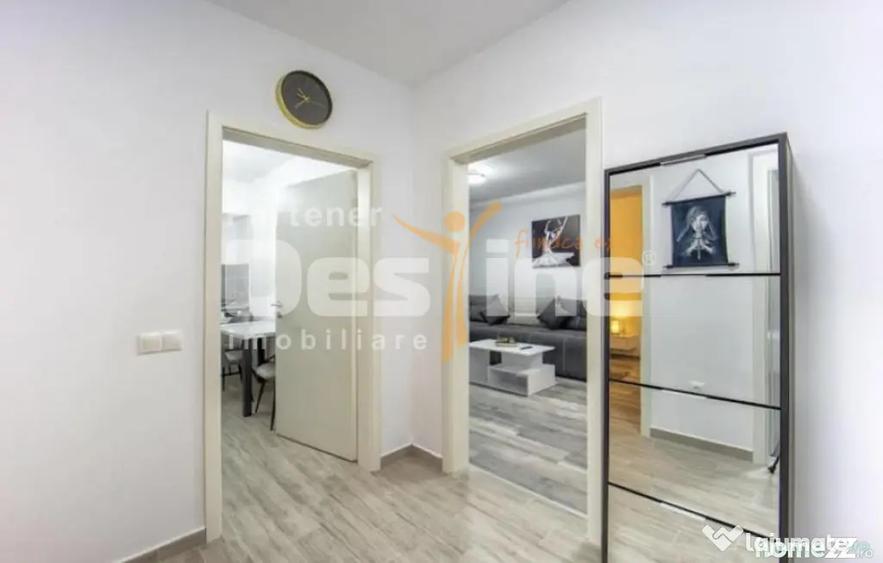 Apartament cu 2 camere decomandat în Bartolomeu