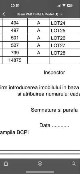 Spațiu comercial, în Breznița-Ocol