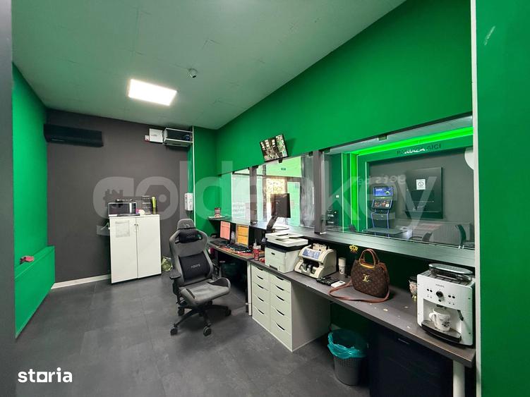 Spațiu comercial, de 162 mp, în Chitila