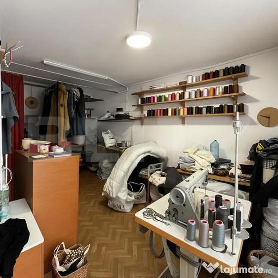 Spațiu comercial, de 18 mp, în Cetate