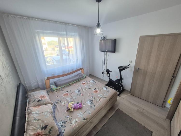 Apartament cu 2 camere decomandat în Braytim