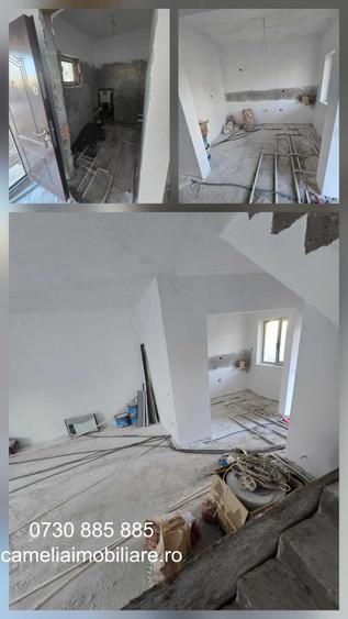 Duplex cu 4 camere cu Canalizare în Nord-Est