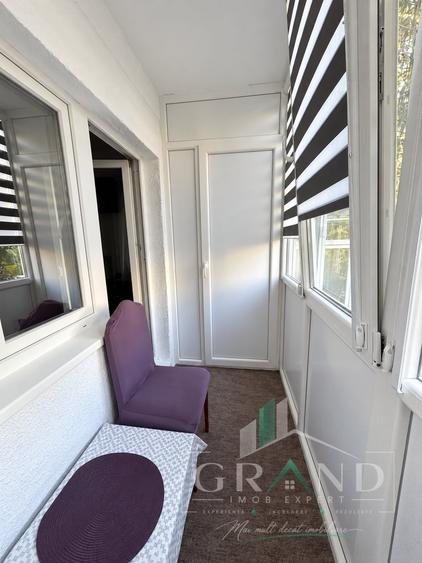 Apartament cu 2 camere decomandat, mobilat în Mănăștur