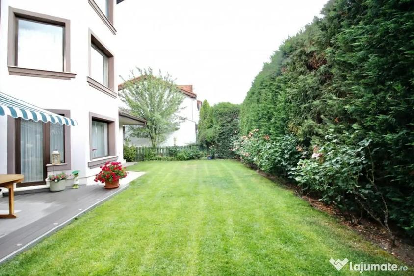 PIPERA OMV-VILA 7 CAMERE, GRADINA SUPERBA, TERASA, GARAJ! - 7