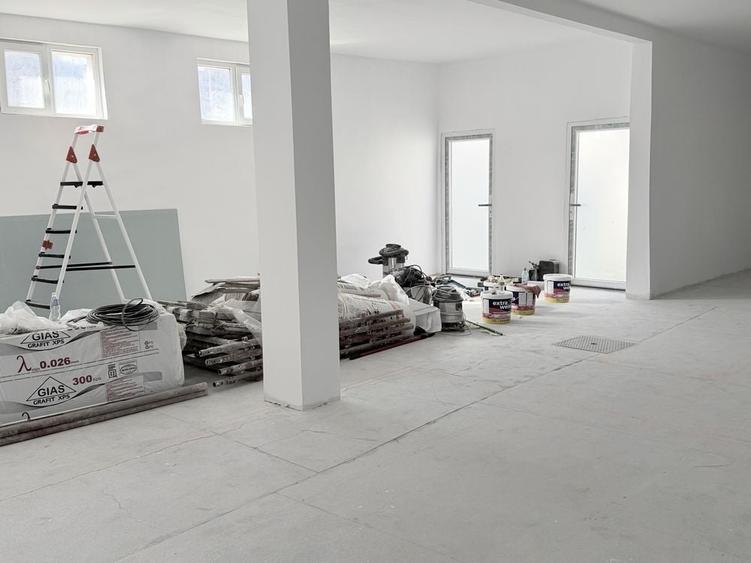 Spațiu comercial, de 340 mp, în Central