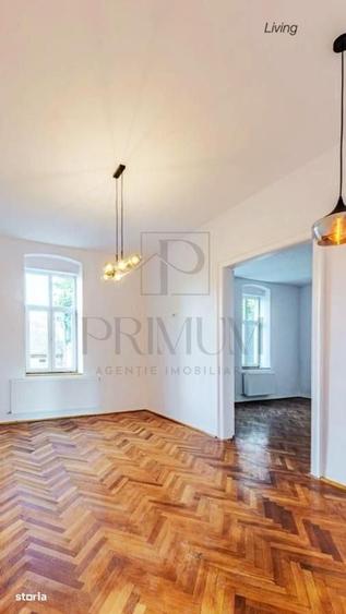 Apartament cu 3 camere în Elisabetin