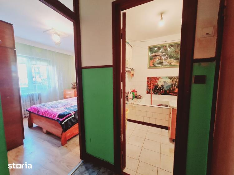 Apartament cu 2 camere decomandat în Dacia