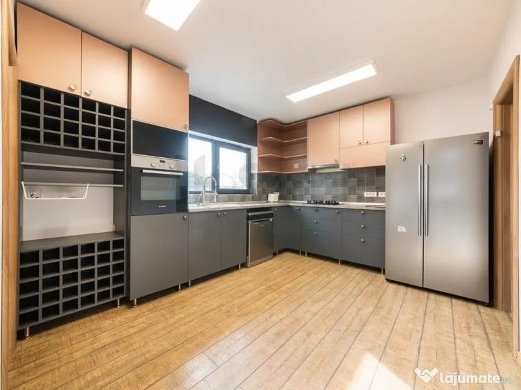 Casă cu 4 camere cu Teren 400 Mp în Tunari