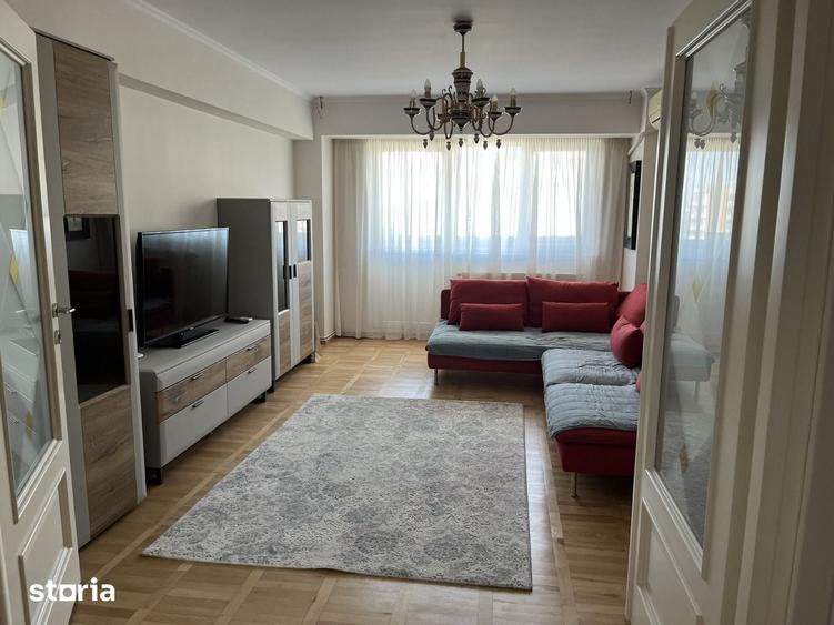 Apartament 4 camere de Inchiriat | Calea 13 Septembrie | Parcare - 2