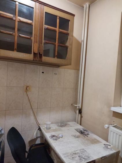Garsonieră decomandată în Păcurari