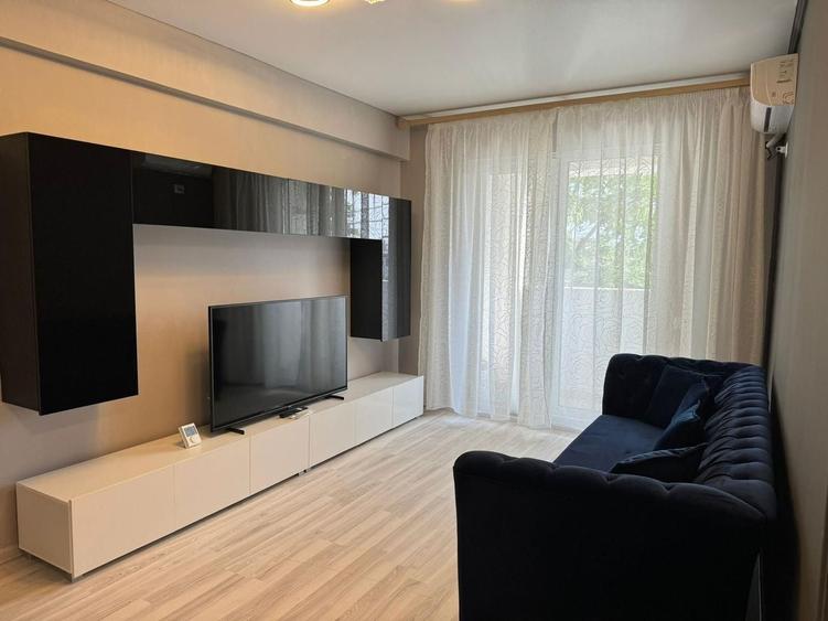 Apartament cu 2 camere decomandat, mobilat în Dudu