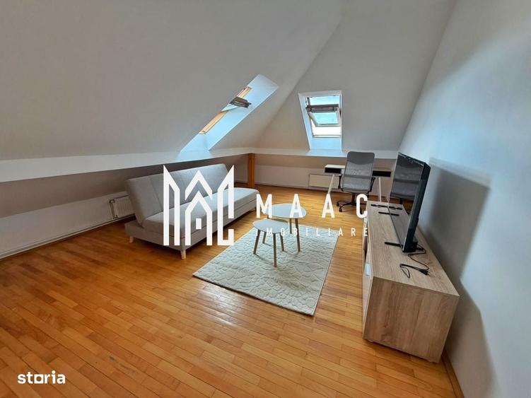 Apartament cu 2 camere decomandat în Ștrand