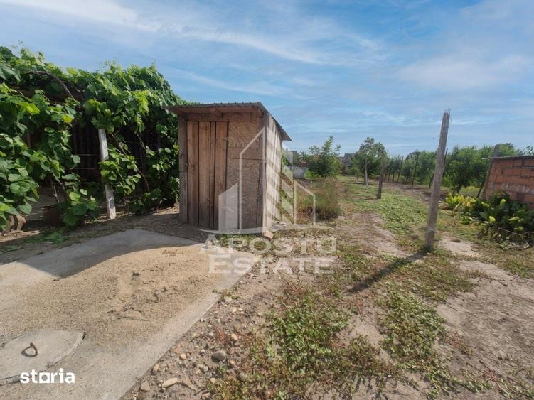 Se vinde casa in Teremia Mare, renovata, teren generos de 1.439 mp - 8