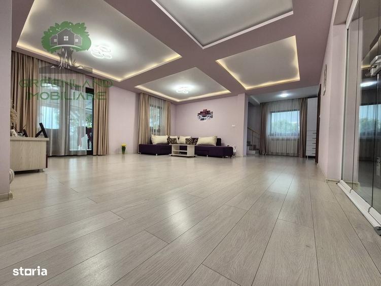 Casă cu 4 camere cu Teren 600 Mp în Cug