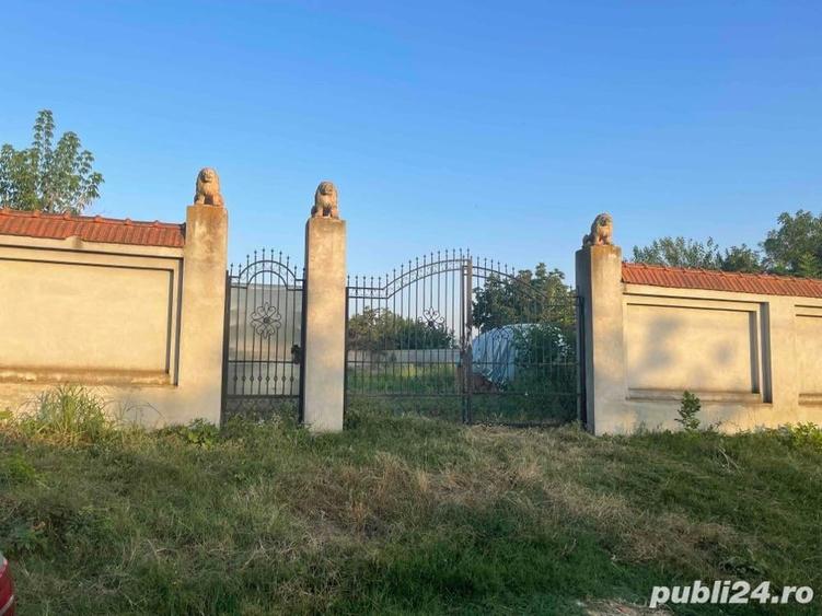 Casă în Siliștea