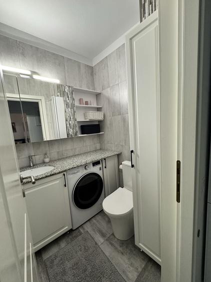 Apartament 2 camere 50 MP ETAJ 1 BLOC 2022 Complet Mobilat- Trapezului/Titan - 7