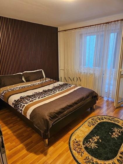 Apartament cu 2 camere nedecomandat în Vitan
