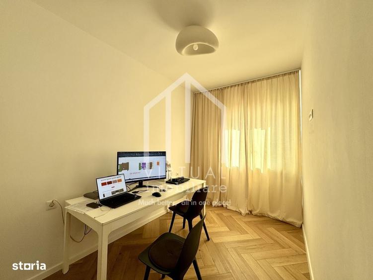Apartament cu 3 camere în Turnișor