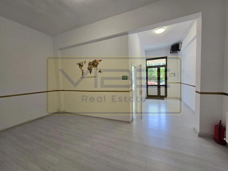 Spațiu comercial, de 123 mp, în Baza 3