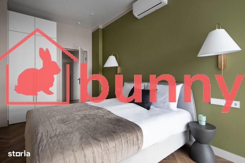 Apartament cu 3 camere, mobilat în Aviației
