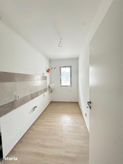 GARSONIERA FINALIZATA - BLOC NOU - MILITARI RESIDENCE - COMISION 0% - 10