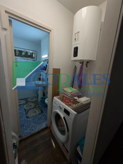 Apartament cu 3 camere decomandat, mobilat în Circumvalațiunii