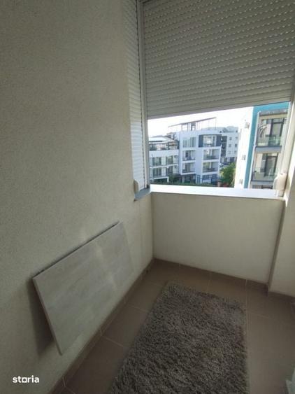 Apartament cu 2 camere decomandat în Nord