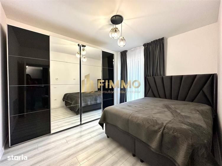 Apartament cu 2 camere în Roșu