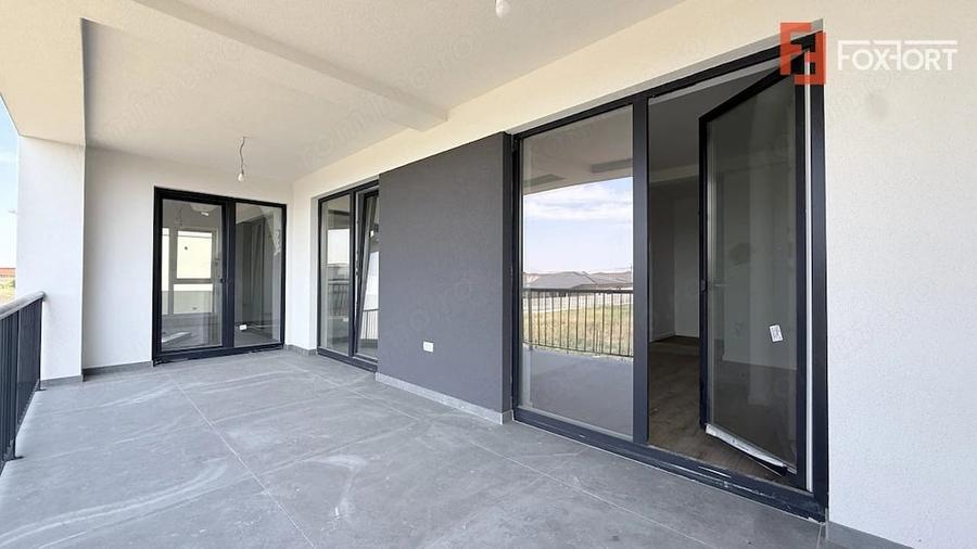 Apartament cu 3 camere în Moșnița Nouă