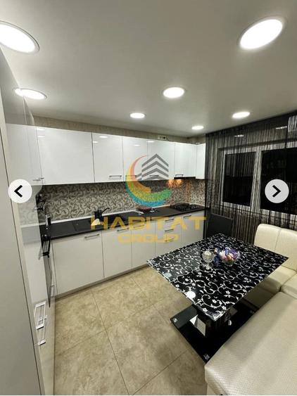Apartament cu 2 camere decomandat, mobilat în Olteniței