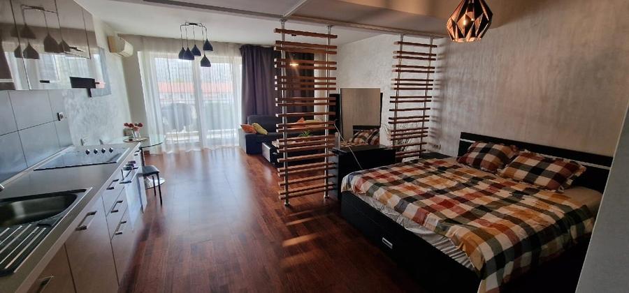 Garsonieră nedecomandată în Dristor
