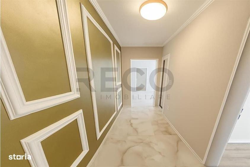 Apartament cu 2 camere semidecomandat în Iosia