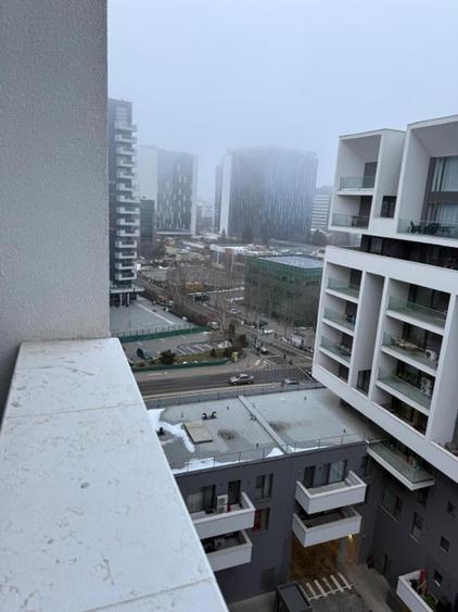Apartament cu 2 camere semidecomandat, mobilat în Aviației