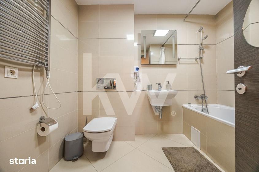 Apartament exclusivist cu 2 camere in Silver Mountain - Poiana Brasov - 18