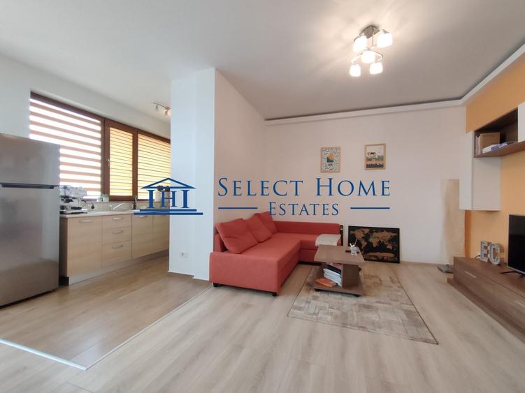 Apartament cu 2 camere decomandat, mobilat în Aviației