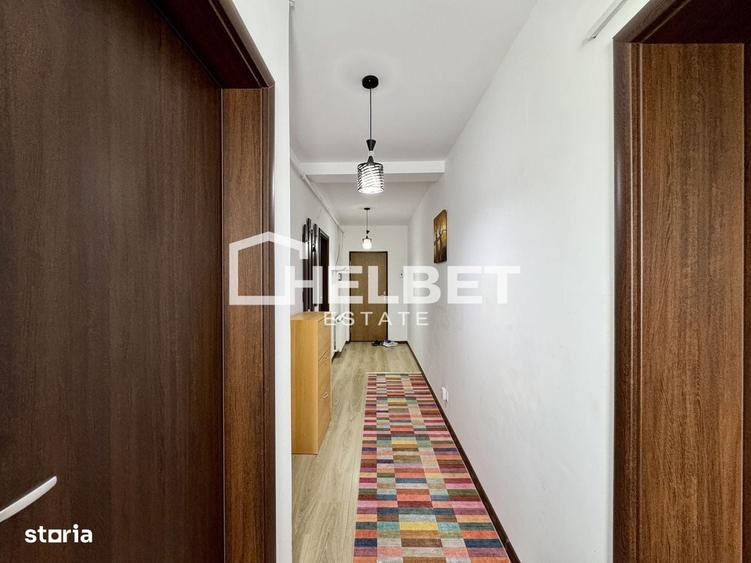 Apartament cu 2 camere decomandat în IAR